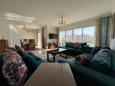Furnished apartment for rent in madinaty_B11 Furnished apartment for rent in madinaty_B11