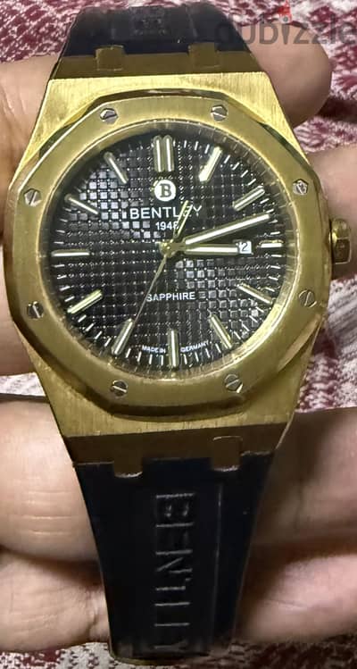 Bentley watch
