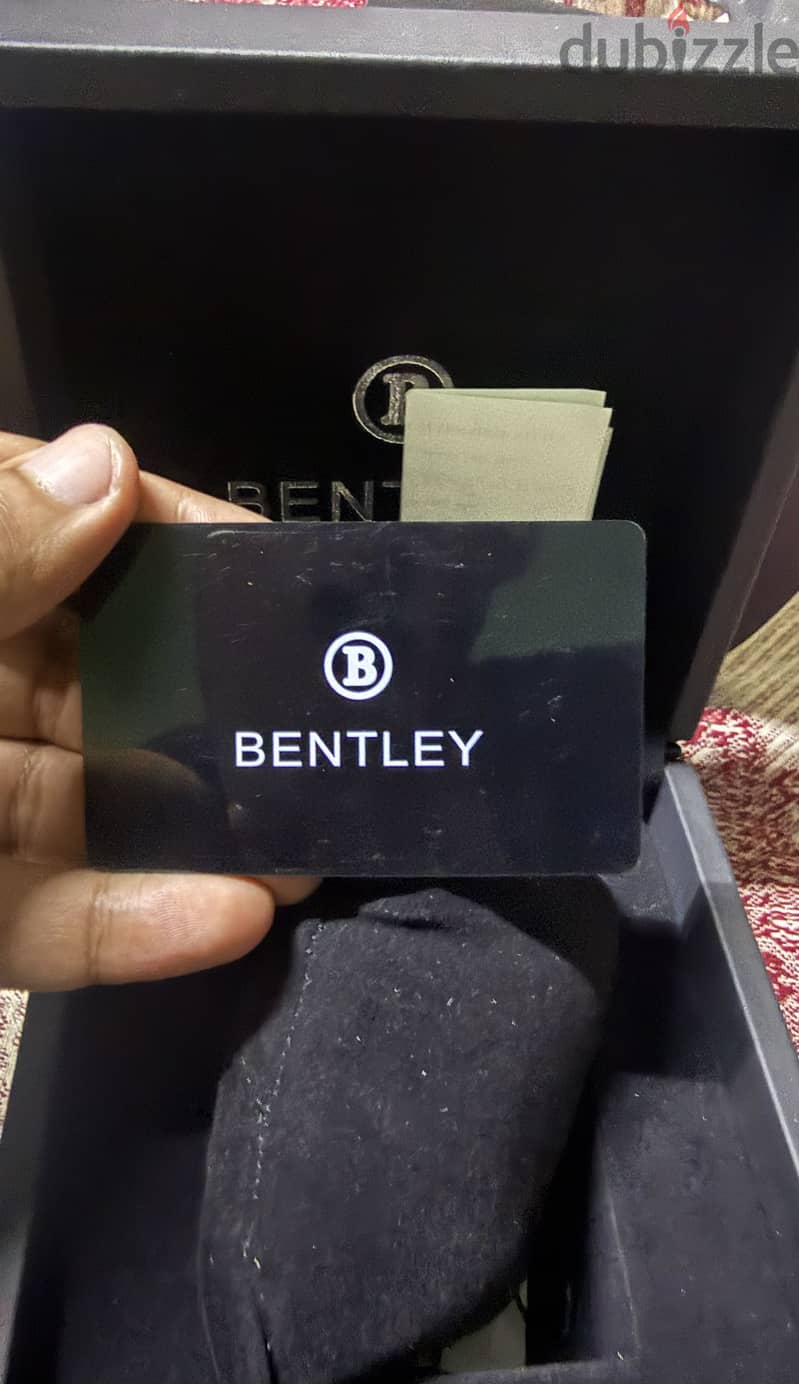 Bentley watch 2