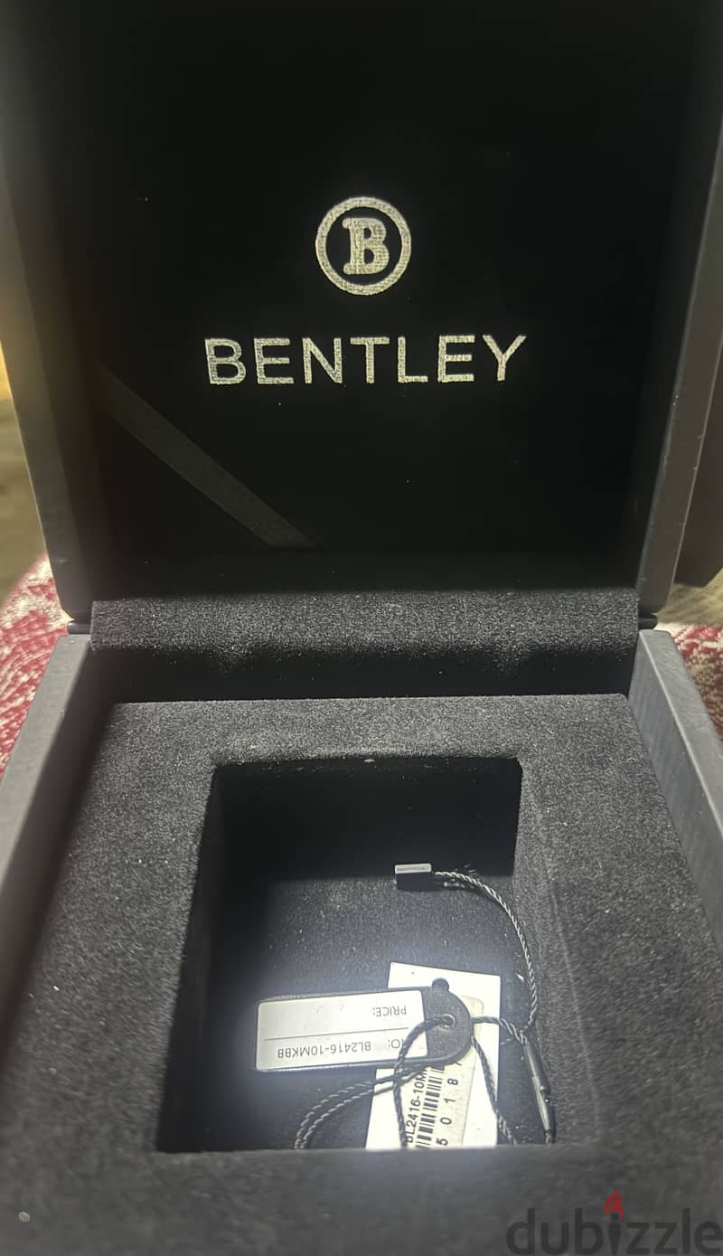Bentley watch 4