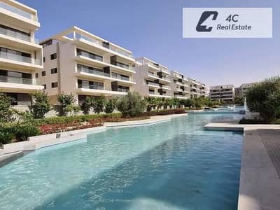 Apartment with down payment and installments, resale below developer price, 2 bedrooms in Lake View 2 New Cairo near Golden Square and 90 Street Apartment with down payment and installments, resale below developer price, 2 bedrooms in Lake View 2 New Cairo near Golden Square and 90 Street
