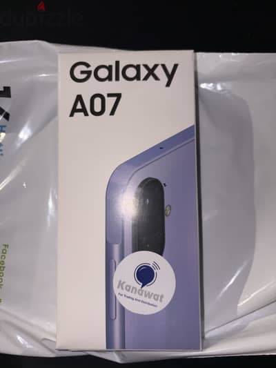 Samsung A07 64GB