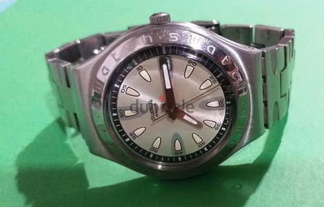 Swatch watch