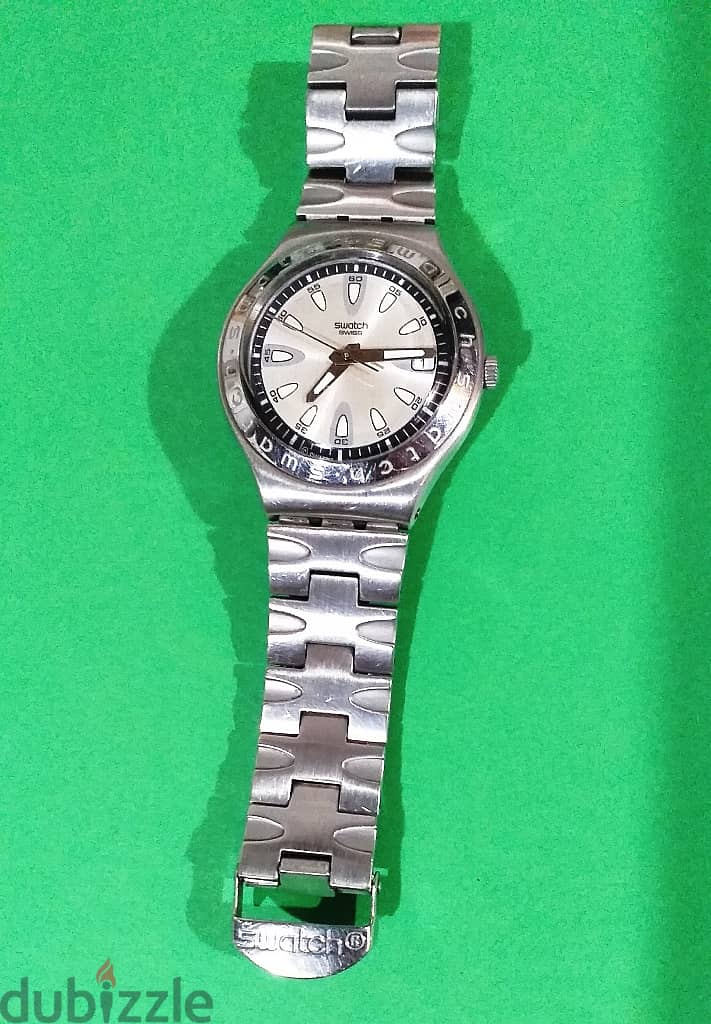 Swatch watch 1