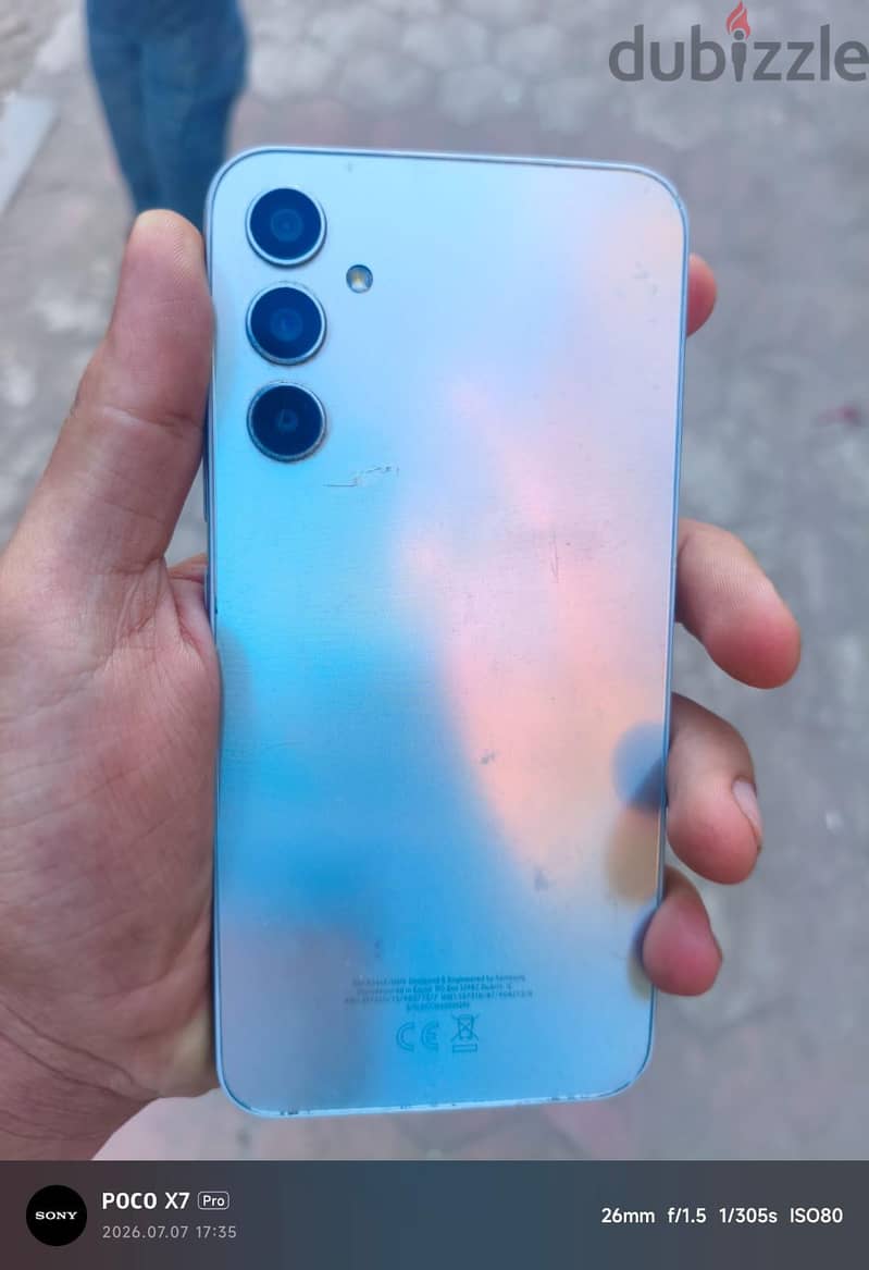 Samsung A34 5G 8