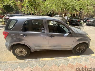 Daihatsu Terios 2007
