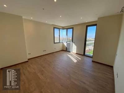 شقة بجاردن 222م استلام فورى تشطيب سوبر لوكس فى العاصمة الجديدة بكمبوند jade park  بفيو على الابراج