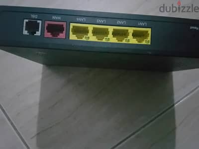 راوتر وى 5G بالكرتونه