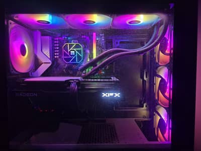 RX 9070 XT XFX SWIFT 16 GB