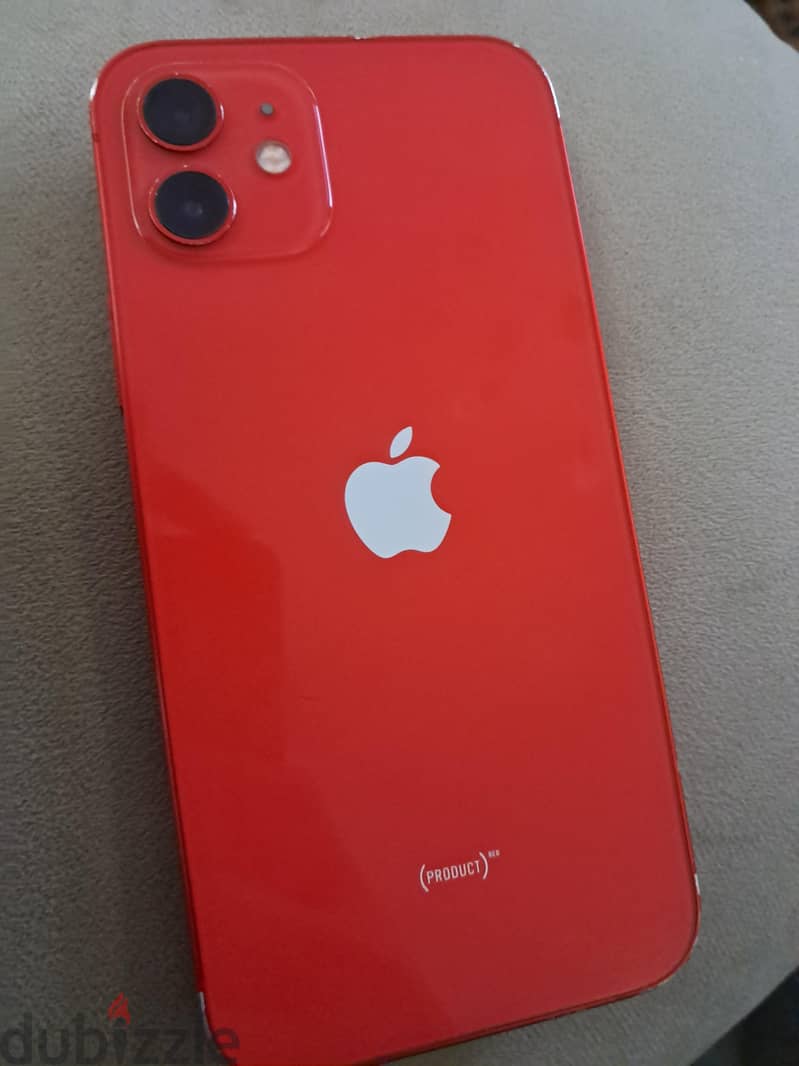 Apple - iPhone 12 5
