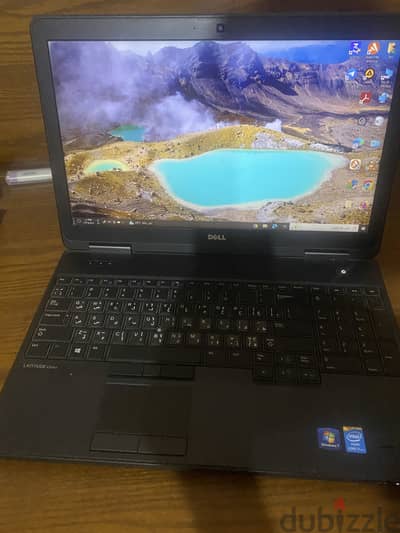 Dell LatitudeE5540