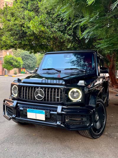 Mercedes G63