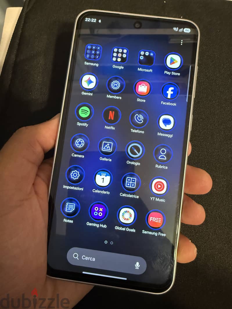 Samsung A36 1