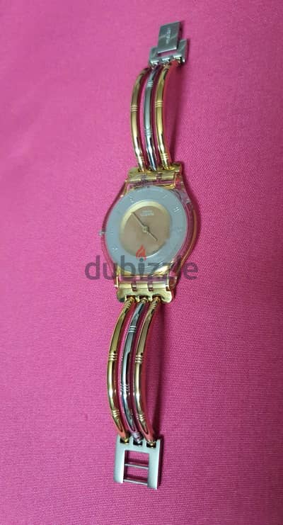 ساعة swatch أصلية، من انجلترا
