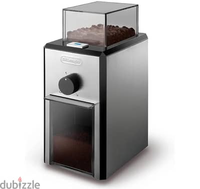 مطحنة قهوةدى لونجى De'longhi kg89 burr coffee grinder