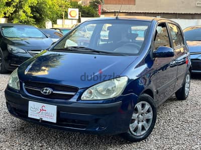 Hyundai Getz 2007