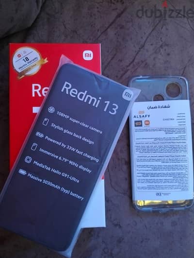Xiaomi Redmi 13 Xiaomi Redmi 13