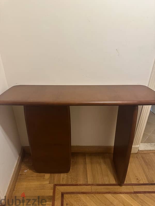 Console Table 2