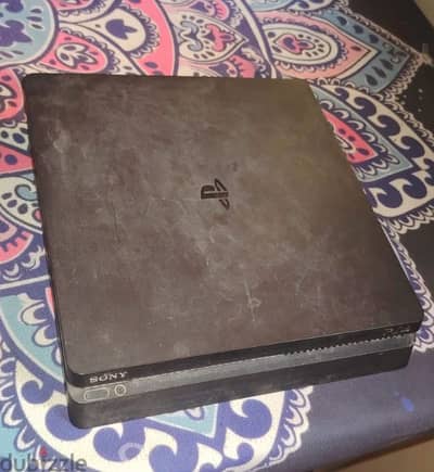 Playstation 4 slim 450 gigabytes