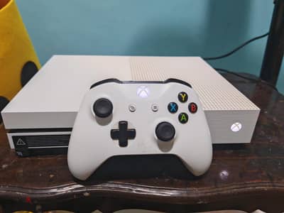 جهاز xbox one S  كالجديد