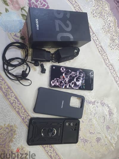 سامسونج اس 20 الترا