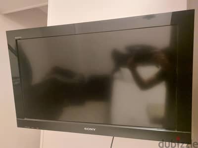 Sony LCD TV 32 Inch (Used)