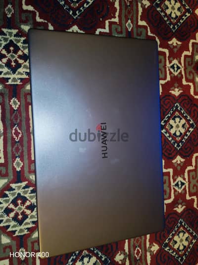Huawei matebook d15