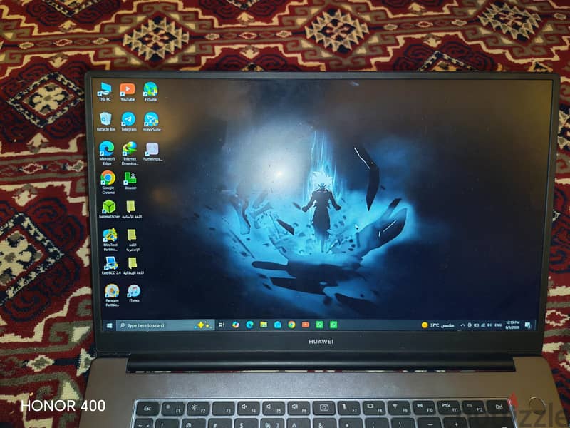 Huawei matebook d15 2