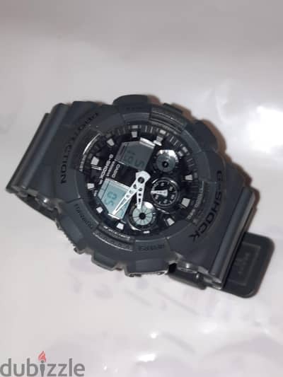ساعه ماركة كاسيو جي-شوك (Casio G-Shock)