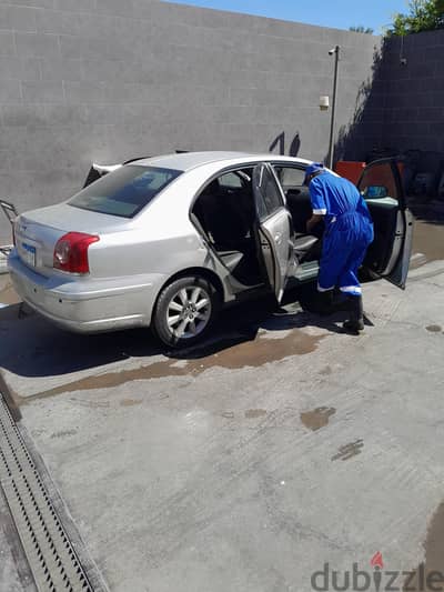 Toyota Avensis 2006