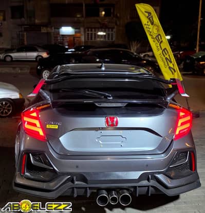 Honda Civic 2018
