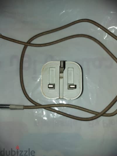 شاحن ايفون اوريجينال - IPhone Original Charger