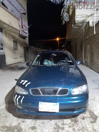 دايو لانوس 1999