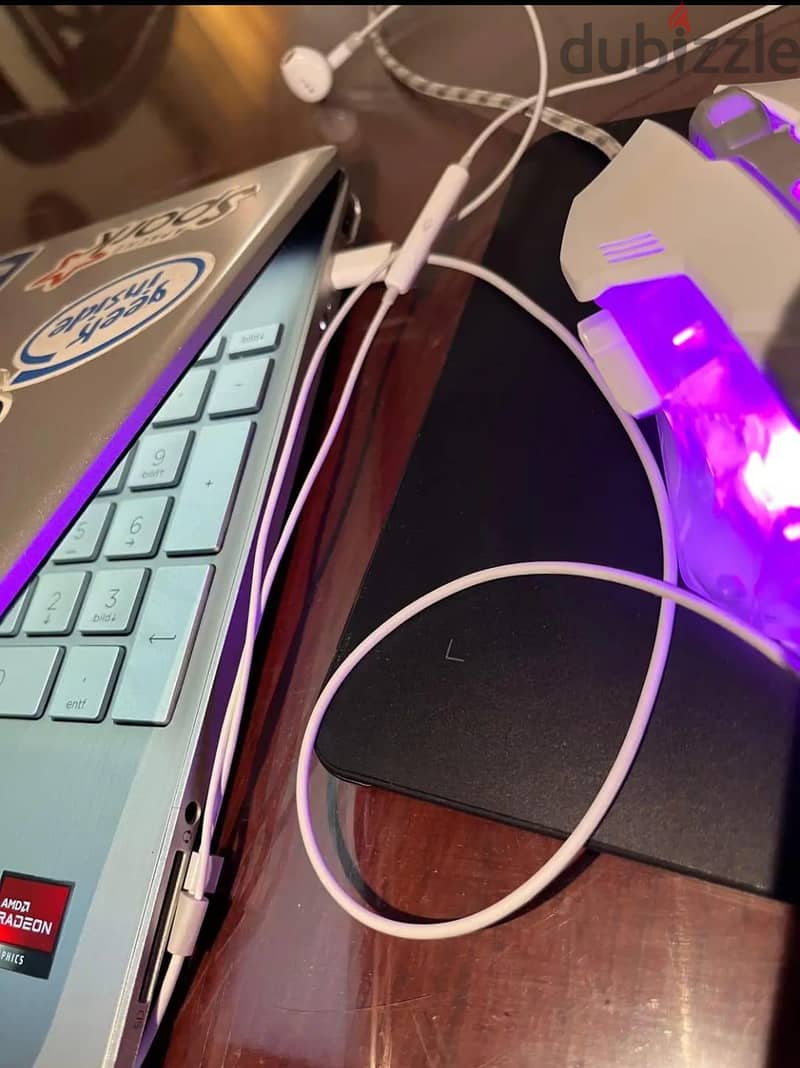 HP AMD Ryzen v 16 gb 1