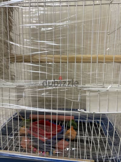 Bird cage