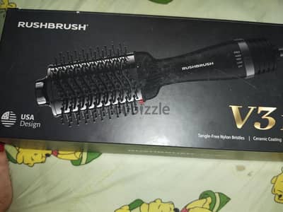 Rushbrush  V3 bro