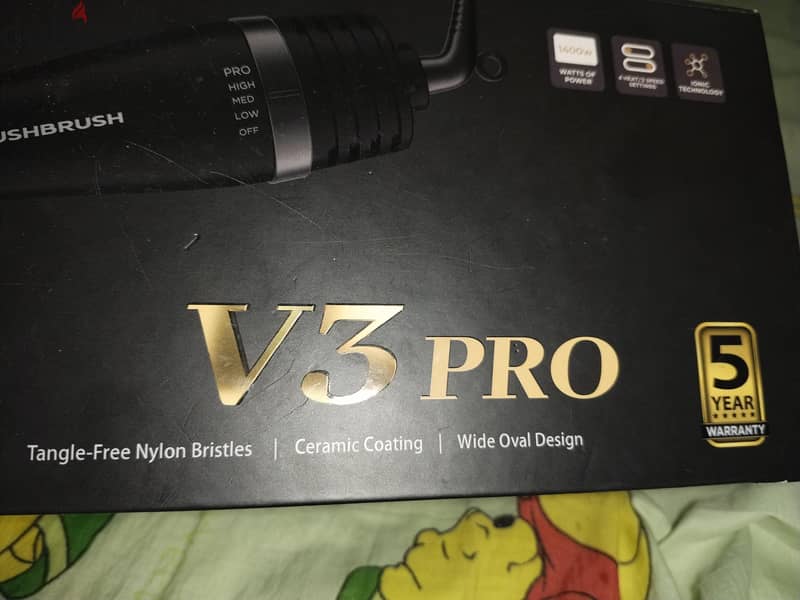 Rushbrush  V3 bro 2