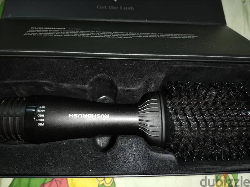 Rushbrush  V3 bro 3