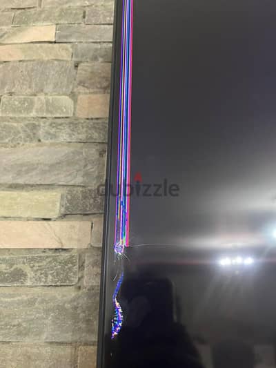 للبيع شاشه سامسونج 58 tu 7000 تحتاج تغيير شاشه