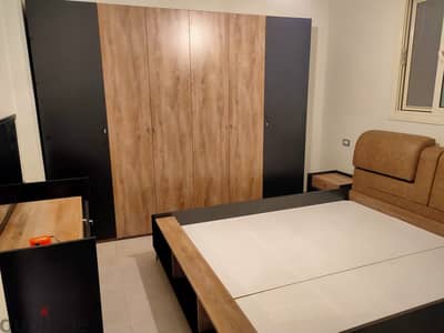 غرفه نوم hub furniture جديدة غير مستخدم