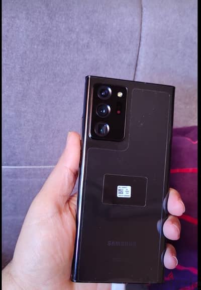 Samsung note 20 ultra