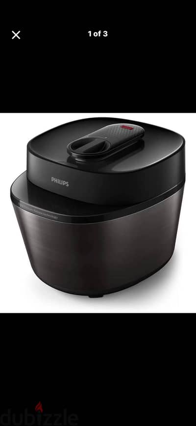All-In-One Cooker Pressurized 5 L HD2151/56