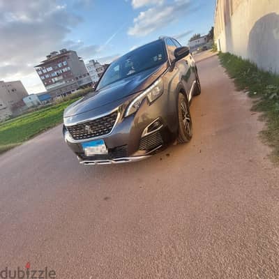 Peugeot 3008 2020