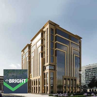 10-year installment plan for your administrative office with an open view of a 60-meter garden in one of the most prestigious locations New Capital