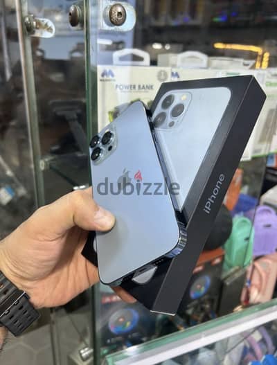 آبل - آيفون 13 برو ماكس
