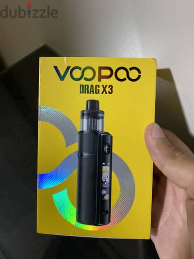 Vape drag X3 كسر زيرو