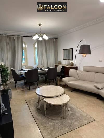 Fully Finished Apartment view on iconic tower in R3 - Al Maqsad Compound In New Capital minutes from Madinaty Fully Finished Apartment view on iconic tower in R3 - Al Maqsad Compound In New Capital minutes from Madinaty
