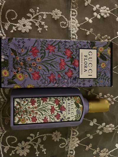 Flora Gorgeous Magnolia 100ml