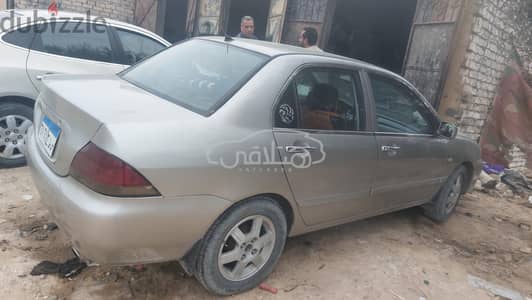 Used Mitsubishi Lancer 2008 For Sale Alexandria