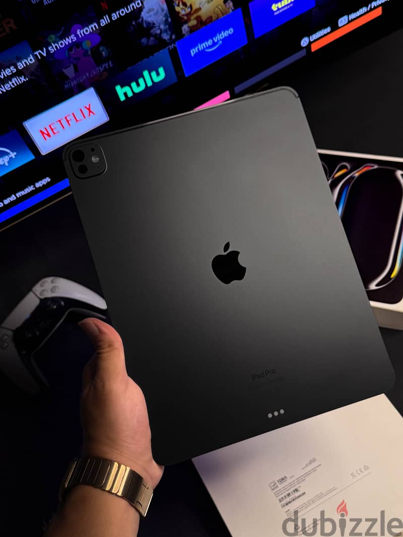 iPad Pro 13 inch M4 1